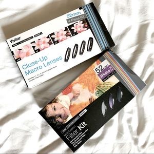 Vivitar Filters and Lenses